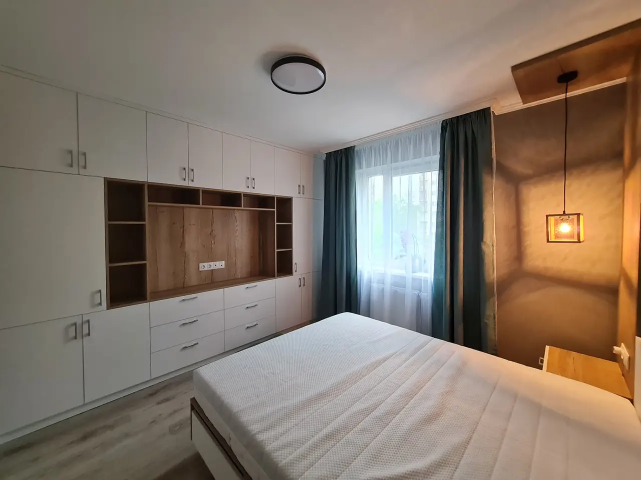 Hálószoba — egyedi bútor, PeterFaDesign munkája